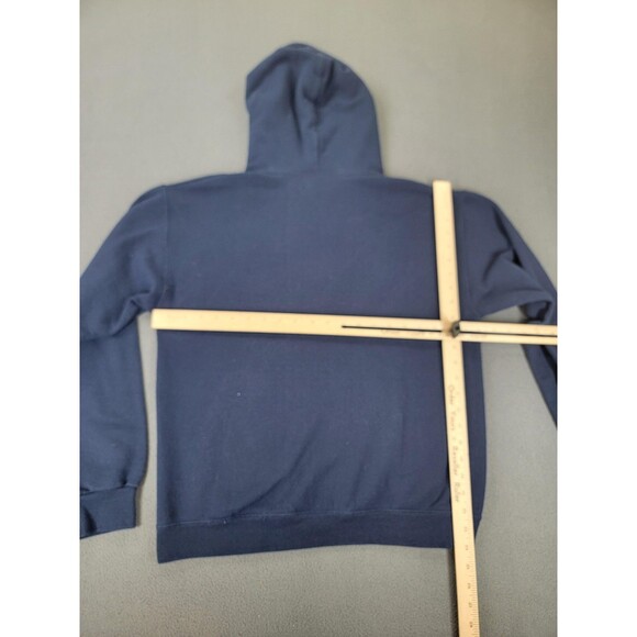 Disney Walt Disney World Hoodie Mens Medium Mickey Mouse Since 1971 Pullover - Picture 7 of 10